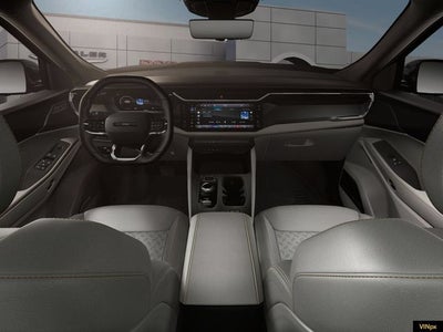 2026 Jeep Cherokee Overland