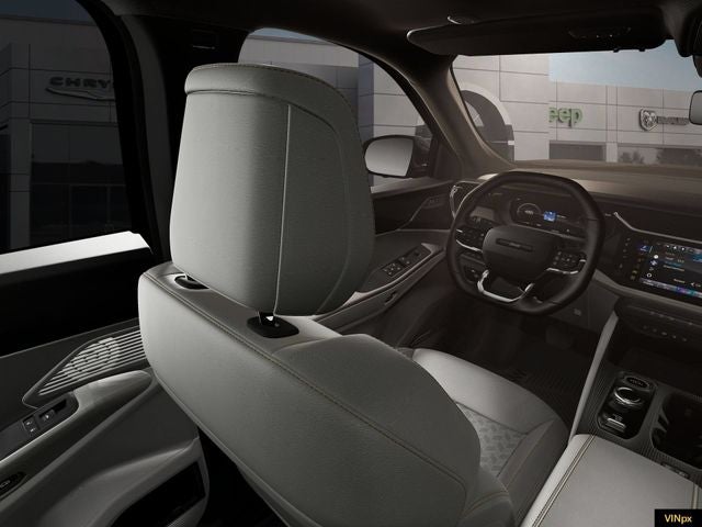 2026 Jeep Cherokee Overland
