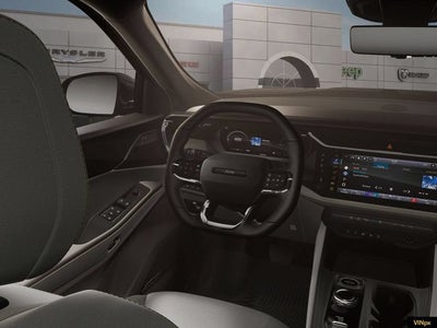 2026 Jeep Cherokee Overland