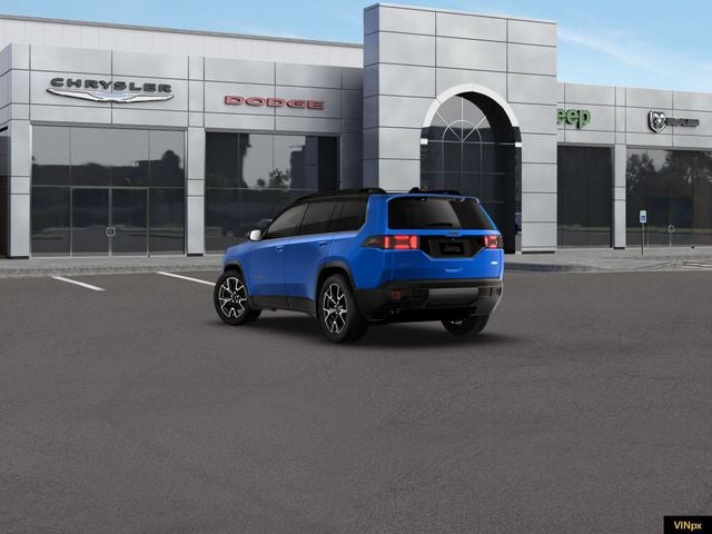 2026 Jeep Cherokee Overland
