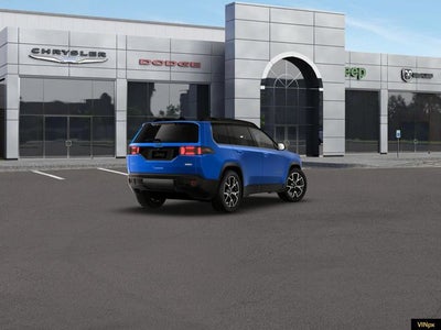 2026 Jeep Cherokee Overland