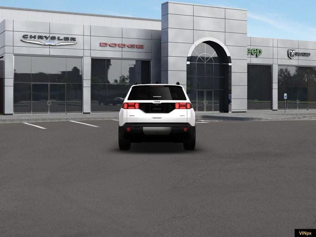 2026 Jeep Cherokee CHEROKEE OVERLAND 4X4