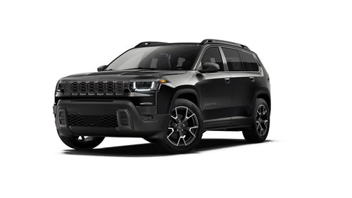 2027 Jeep Cherokee CHEROKEE LIMITED 4X4