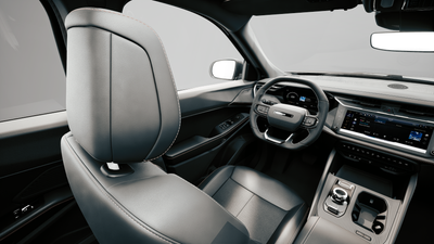 2027 Jeep Cherokee CHEROKEE LIMITED 4X4