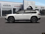 2027 Jeep Cherokee CHEROKEE OVERLAND 4X4