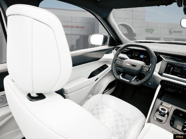 2027 Jeep Cherokee CHEROKEE OVERLAND 4X4