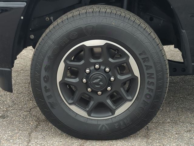 2025 RAM 2500 Laramie Crew Cab 4x4 6'4' Box