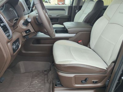 2025 RAM 2500 Laramie Crew Cab 4x4 6'4' Box