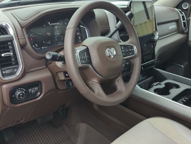 2025 RAM 2500 Laramie Crew Cab 4x4 6'4' Box