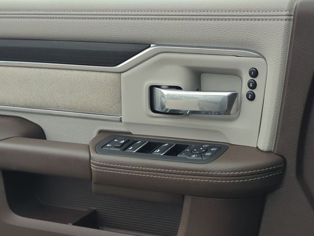 2025 RAM 2500 Laramie Crew Cab 4x4 6'4' Box