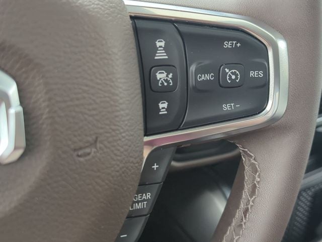 2025 RAM 2500 Laramie Crew Cab 4x4 6'4' Box