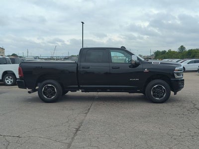2025 RAM 2500 Laramie Crew Cab 4x4 6'4' Box