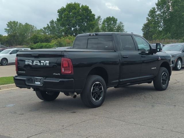 2025 RAM 2500 Laramie Crew Cab 4x4 6'4' Box
