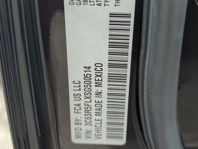 2025 RAM 2500 Laramie Crew Cab 4x4 6'4' Box
