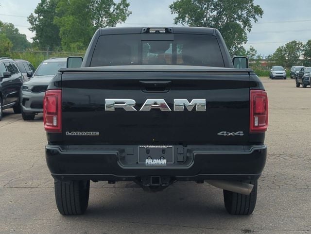 2025 RAM 2500 Laramie Crew Cab 4x4 6'4' Box