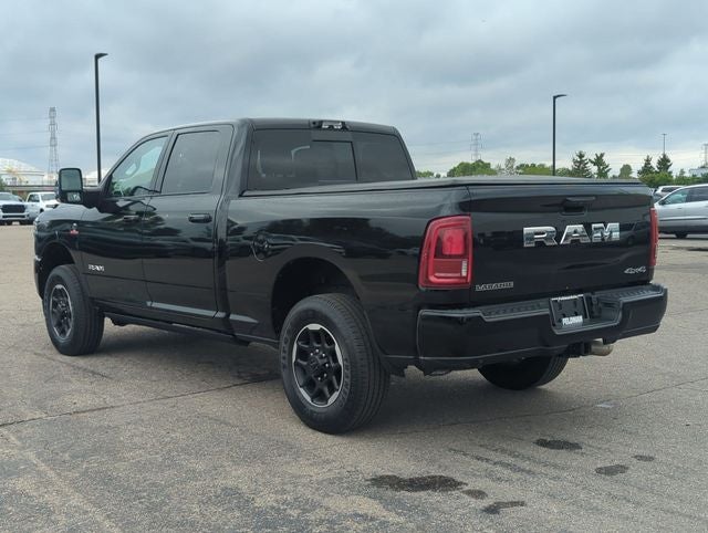 2025 RAM 2500 Laramie Crew Cab 4x4 6'4' Box