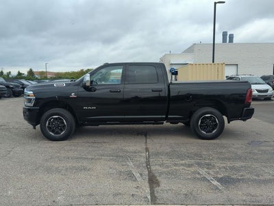 2025 RAM 2500 Laramie Crew Cab 4x4 6'4' Box