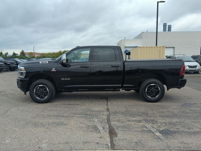 2025 RAM 2500 Laramie Crew Cab 4x4 6'4' Box