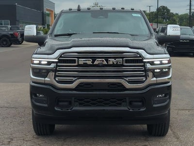 2025 RAM 2500 Laramie Crew Cab 4x4 6'4' Box