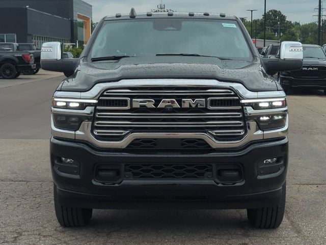 2025 RAM 2500 Laramie Crew Cab 4x4 6'4' Box