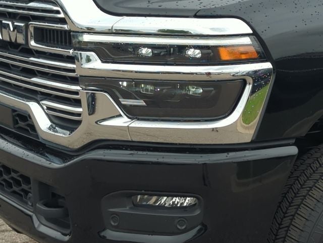 2025 RAM 2500 Laramie Crew Cab 4x4 6'4' Box