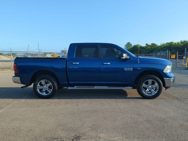 2018 RAM 1500 Big Horn Crew Cab 4x4 5'7' Box