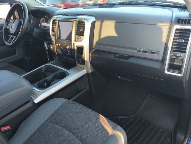 2018 RAM 1500 Big Horn Crew Cab 4x4 5'7' Box