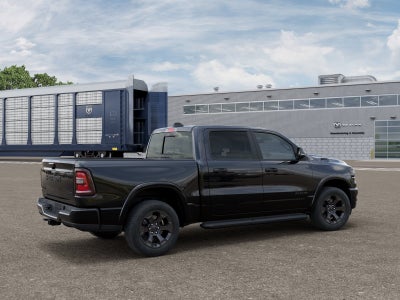 2027 RAM 1500 RAM 1500 BIG HORN CREW CAB 4X4 5'7' BOX
