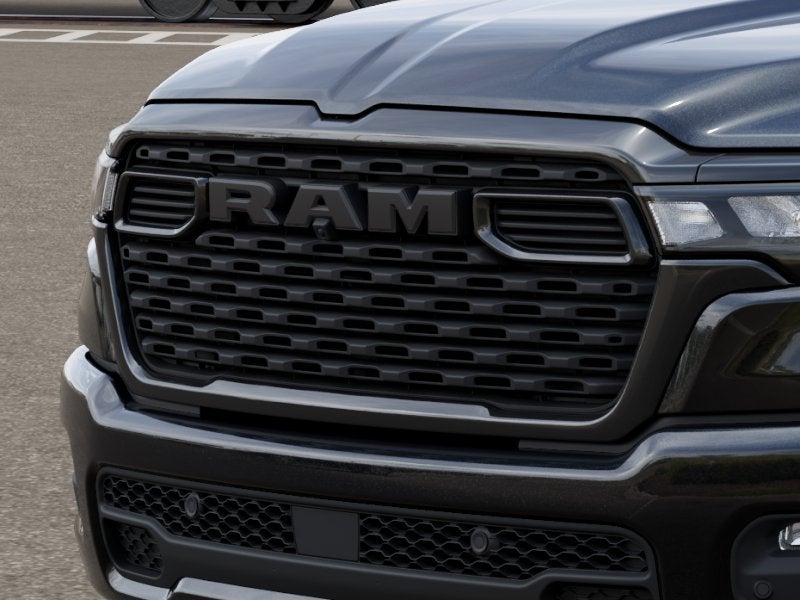 2027 RAM 1500 RAM 1500 BIG HORN CREW CAB 4X4 5'7' BOX