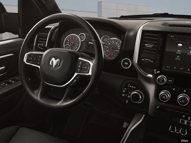 2026 RAM 1500 RAM 1500 BIG HORN CREW CAB 4X4 5'7' BOX