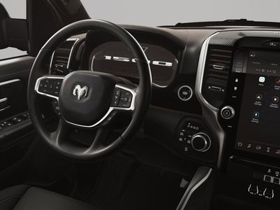 2026 RAM 1500 RAM 1500 BIG HORN CREW CAB 4X4 5'7' BOX