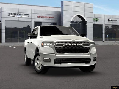 2026 RAM 1500 RAM 1500 BIG HORN CREW CAB 4X4 5'7' BOX