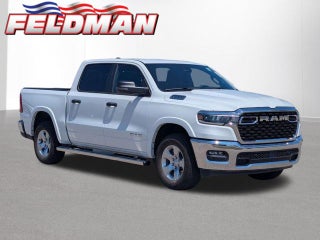 2026 RAM 1500 RAM 1500 BIG HORN CREW CAB 4X4 5'7' BOX