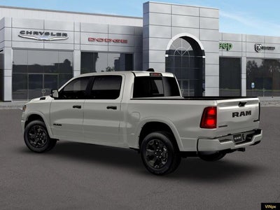 2026 RAM 1500 RAM 1500 BIG HORN CREW CAB 4X4 5'7' BOX
