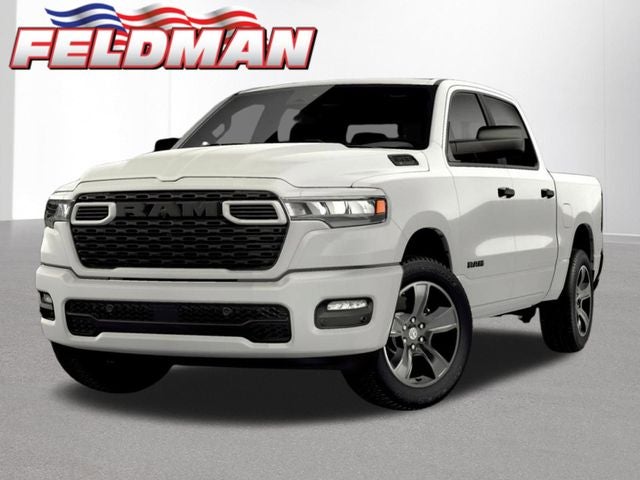 2026 RAM 1500 RAM 1500 EXPRESS CREW CAB 4X4 5'7' BOX