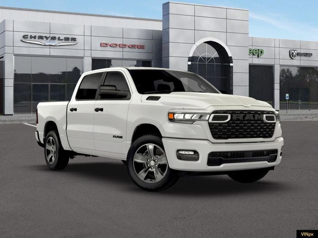 2026 RAM 1500 RAM 1500 EXPRESS CREW CAB 4X4 5'7' BOX