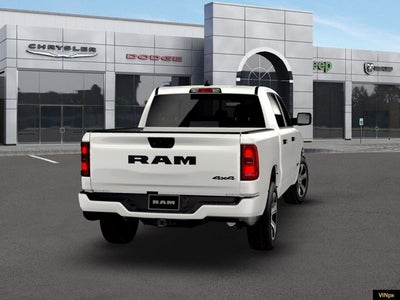2026 RAM 1500 RAM 1500 EXPRESS CREW CAB 4X4 5'7' BOX