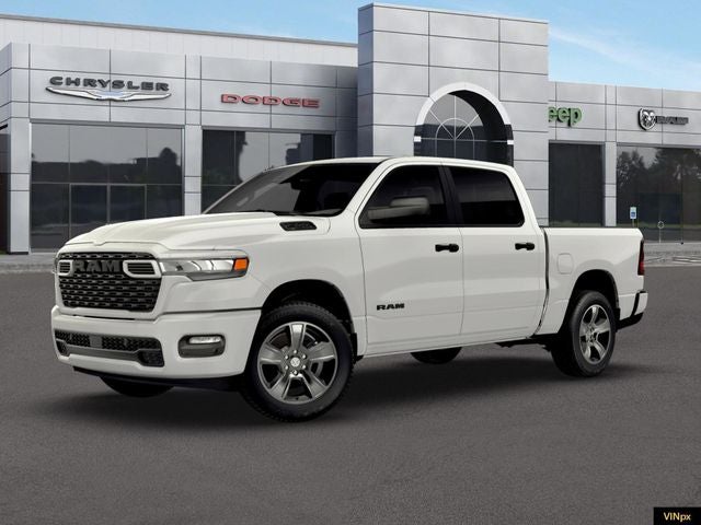 2026 RAM 1500 RAM 1500 EXPRESS CREW CAB 4X4 5'7' BOX