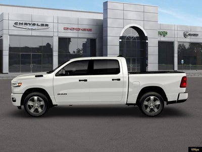 2026 RAM 1500 RAM 1500 EXPRESS CREW CAB 4X4 5'7' BOX