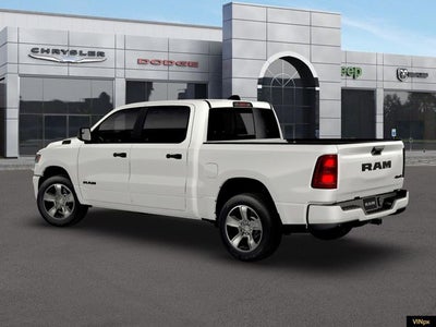 2026 RAM 1500 RAM 1500 EXPRESS CREW CAB 4X4 5'7' BOX