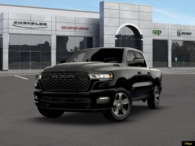 2026 RAM 1500 RAM 1500 EXPRESS CREW CAB 4X4 5'7' BOX