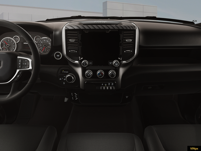2026 RAM 1500 RAM 1500 EXPRESS CREW CAB 4X4 5'7' BOX