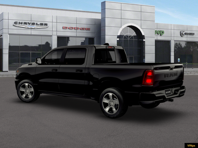 2026 RAM 1500 RAM 1500 EXPRESS CREW CAB 4X4 5'7' BOX