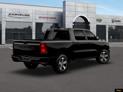 2026 RAM 1500 RAM 1500 EXPRESS CREW CAB 4X4 5'7' BOX