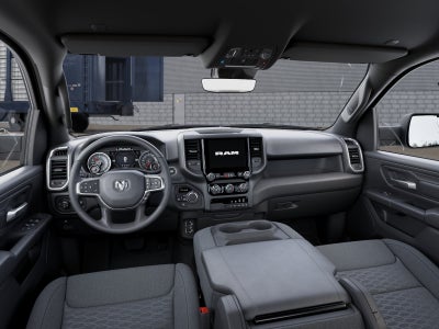 2026 RAM 1500 RAM 1500 EXPRESS CREW CAB 4X4 5'7' BOX