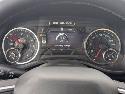 2026 RAM 1500 RAM 1500 BIG HORN CREW CAB 4X4 5'7' BOX