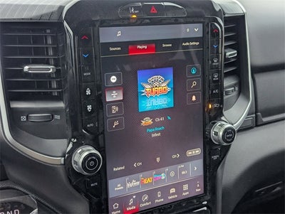 2026 RAM 1500 RAM 1500 BIG HORN CREW CAB 4X4 5'7' BOX