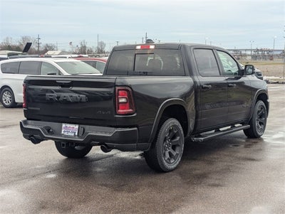 2026 RAM 1500 RAM 1500 BIG HORN CREW CAB 4X4 5'7' BOX