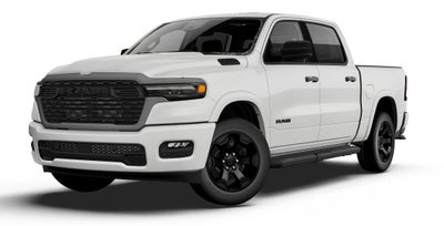 2027 RAM 1500 RAM 1500 BIG HORN CREW CAB 4X4 5'7' BOX