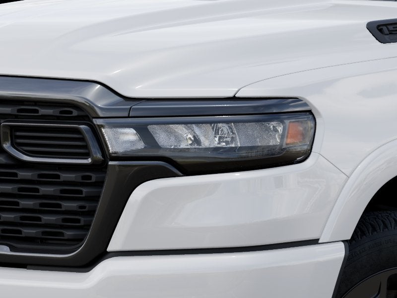 2027 RAM 1500 RAM 1500 BIG HORN CREW CAB 4X4 5'7' BOX